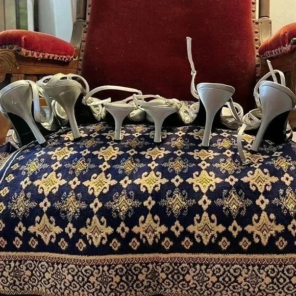 Three pairs of beautiful formal dress shoes. They are stunning. - Picture 10 of 10